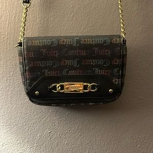 Juicy Couture Cross Body Purse